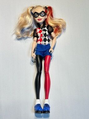 DC Harley Quinn Doll